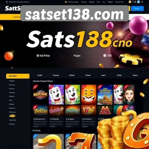 Kemudahan Akses dan Navigasi di Situs Satset138