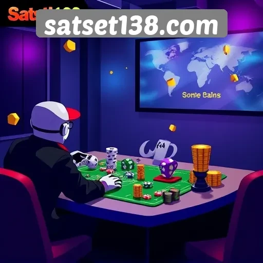 Keunggulan Bermain di Satset138 untuk Pemain Indonesia