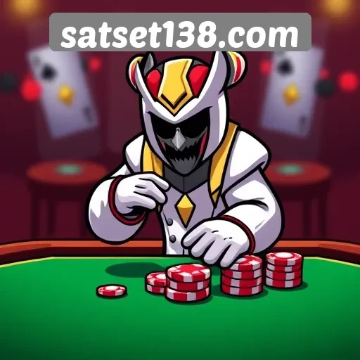 Tampilan Antarmuka yang Menarik di Situs Satset138