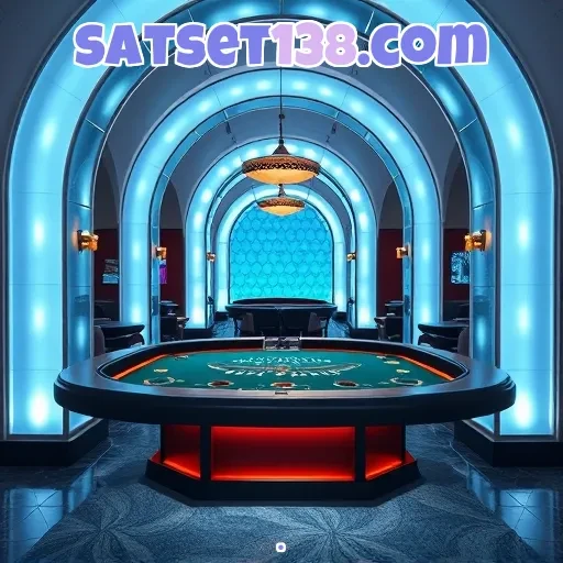 satset138.com: Bonus Menarik untuk Semua Penggemar Game Online