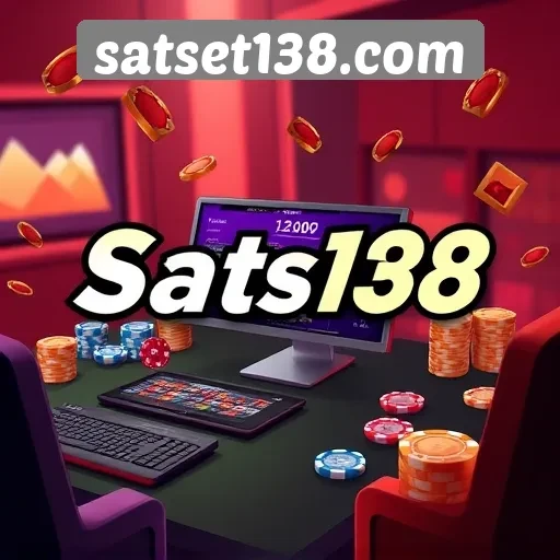 Evolusi Platform Satset138 dalam Industri Game Online