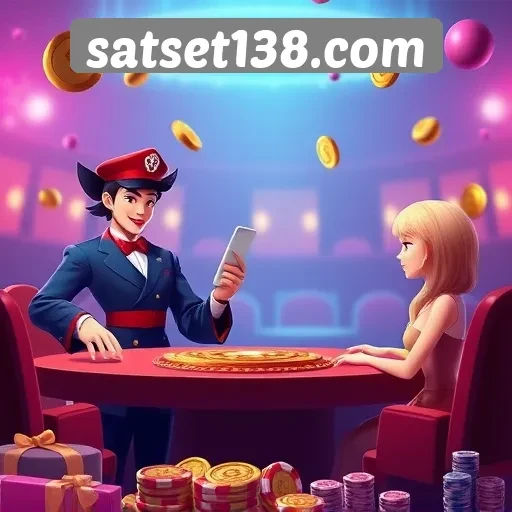 Menelusuri Fitur dan Bonus Menarik di Satset138
