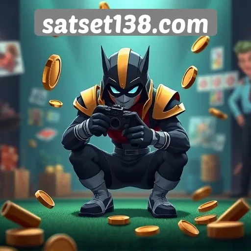 Mengulas Fitur Menarik dari Situs Game Satset138