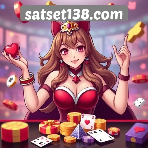 Mengupas Fitur Menarik di Situs Game Satset138