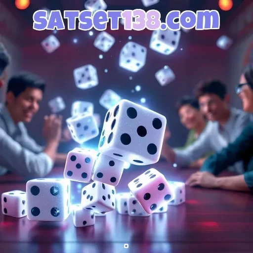 satset138.com: Tempat Asyik Diskusi Khusus Gamer Indonesia