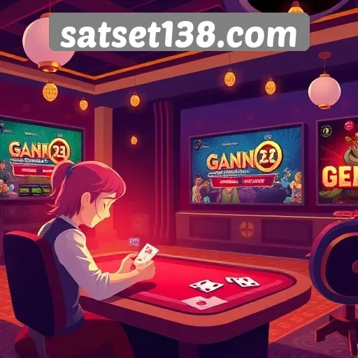 How satset138.com Meningkatkan Pengalaman Gaming Pengguna