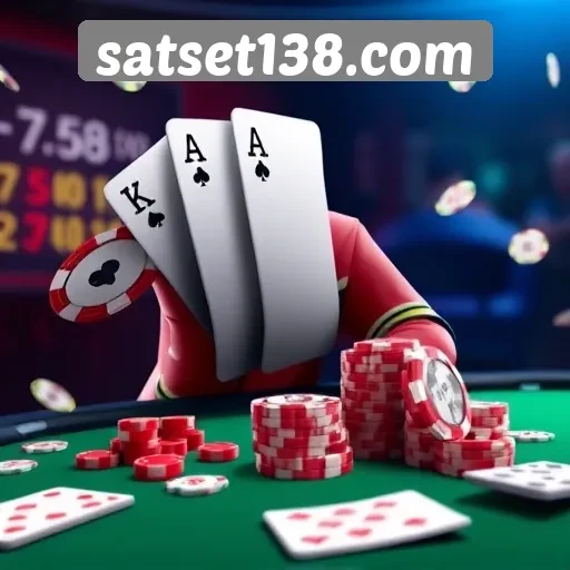 Cara Bergabung dan Bermain di Satset138
