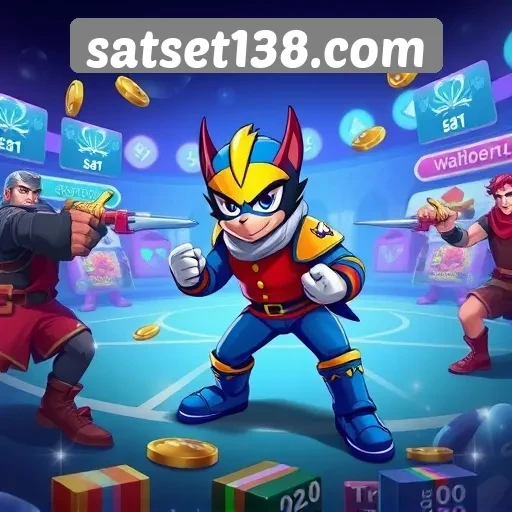 Inovasi dan Tren Terbaru di Satset138 untuk Penggemar Game
