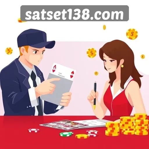 Informasi Pembayaran dan Penarikan Dana di Satset138