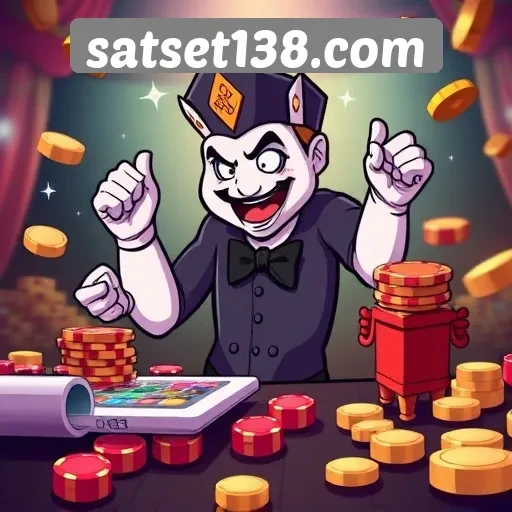 Daftar Permainan Populer di satset138 com