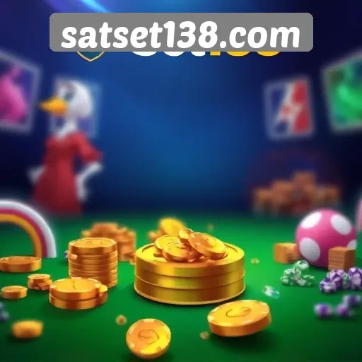 Ulasan Lengkap tentang Situs Game Satset138