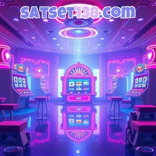 satset138.com: Platform Game Online Terbaik di Indonesia