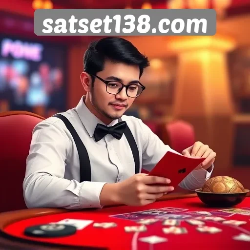 Keselamatan dan Keamanan Bermain di Satset138