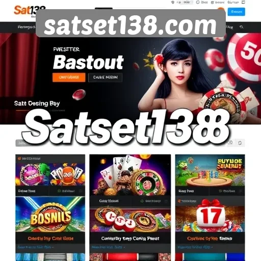 Mengapa Satset138 Menjadi Pilihan Utama Gamers