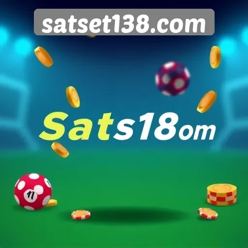 Situs Satset138 dan Perkembangannya di Industri Game