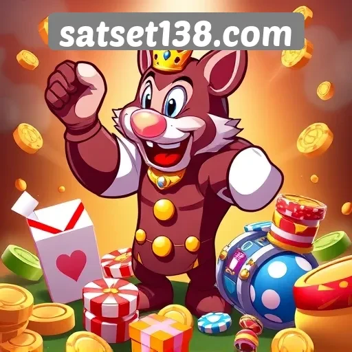 Mengulik Fitur Terbaru pada Situs Game Satset138