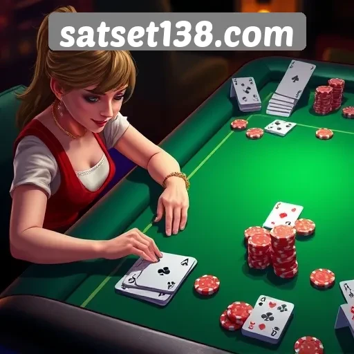 Mengenal Lebih Dalam Situs Game Satset138