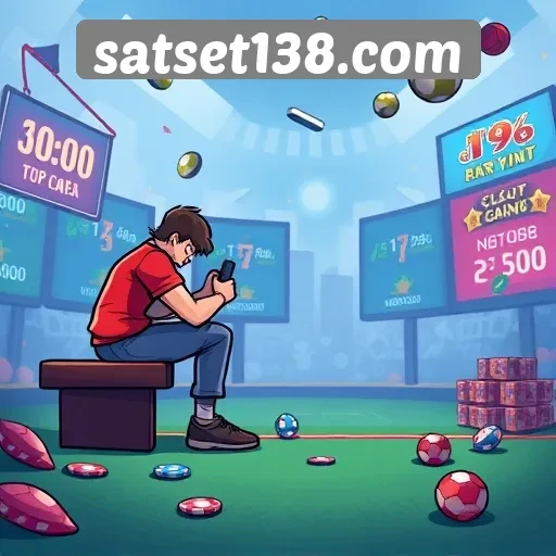Bagaimana Satset138 Memenuhi Kebutuhan Pecinta Game Interaktif