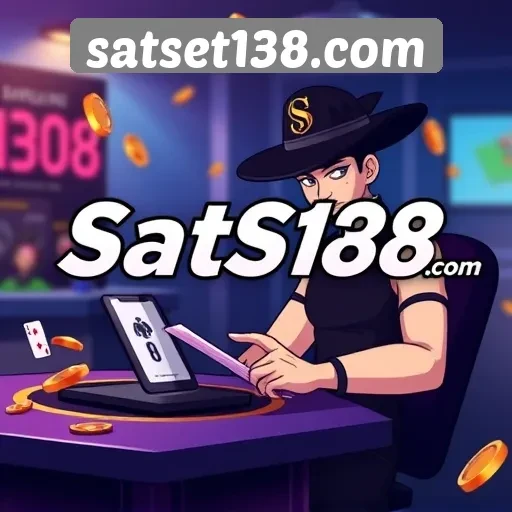 Satset138 Sebagai Pilihan untuk Pecinta Game Online