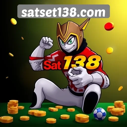 satset138com Tawarkan Ragam Permainan untuk Penggemar Game