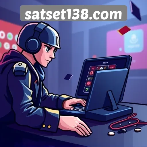 Dampak Satset138 terhadap Industri Game Online di Indonesia