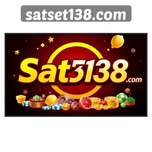 Mengenal satset138com sebagai Platform Game Online Populer