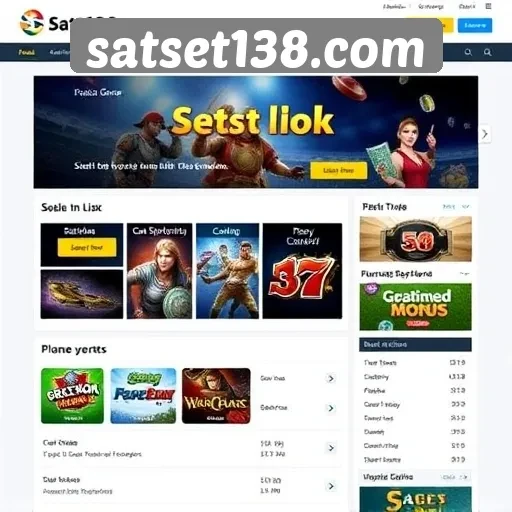 Reputasi Satset138 di Kalangan Penggemar Game Online