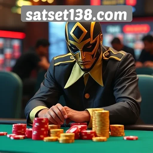Analisis Keamanan dan Kepercayaan di Satset138