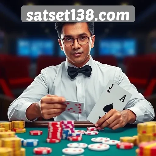 Keamanan dan Kenyamanan Bermain di Satset138