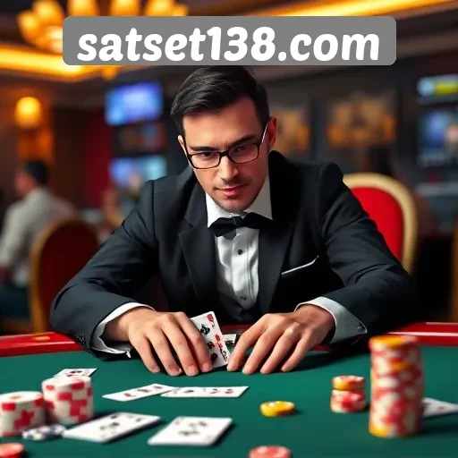 Taktik dan Strategi dalam Bermain di Satset138