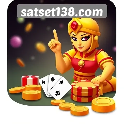Dari Permainan Tradisional Hingga Modern di Satset138