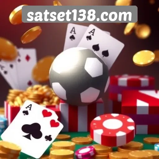 Berbagai Jenis Permainan yang Tersedia di satset138.com