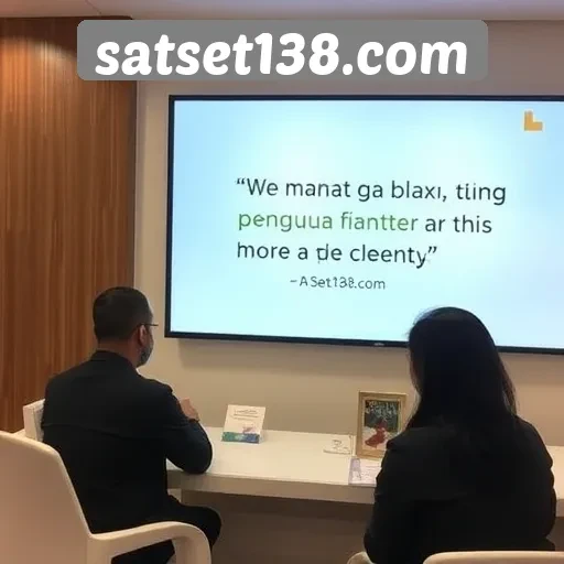 Testimoni Pengguna Tentang Pengalaman di Satset138