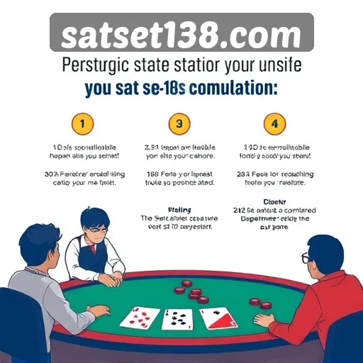 Strategi Menang Bermain di Satset138 untuk Pemain Berpengalaman